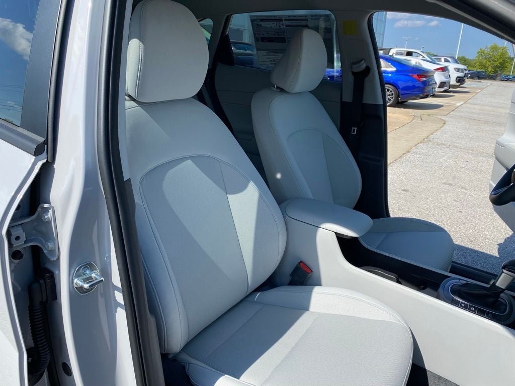 2027 Hyundai KONA SEL Sport FWD
