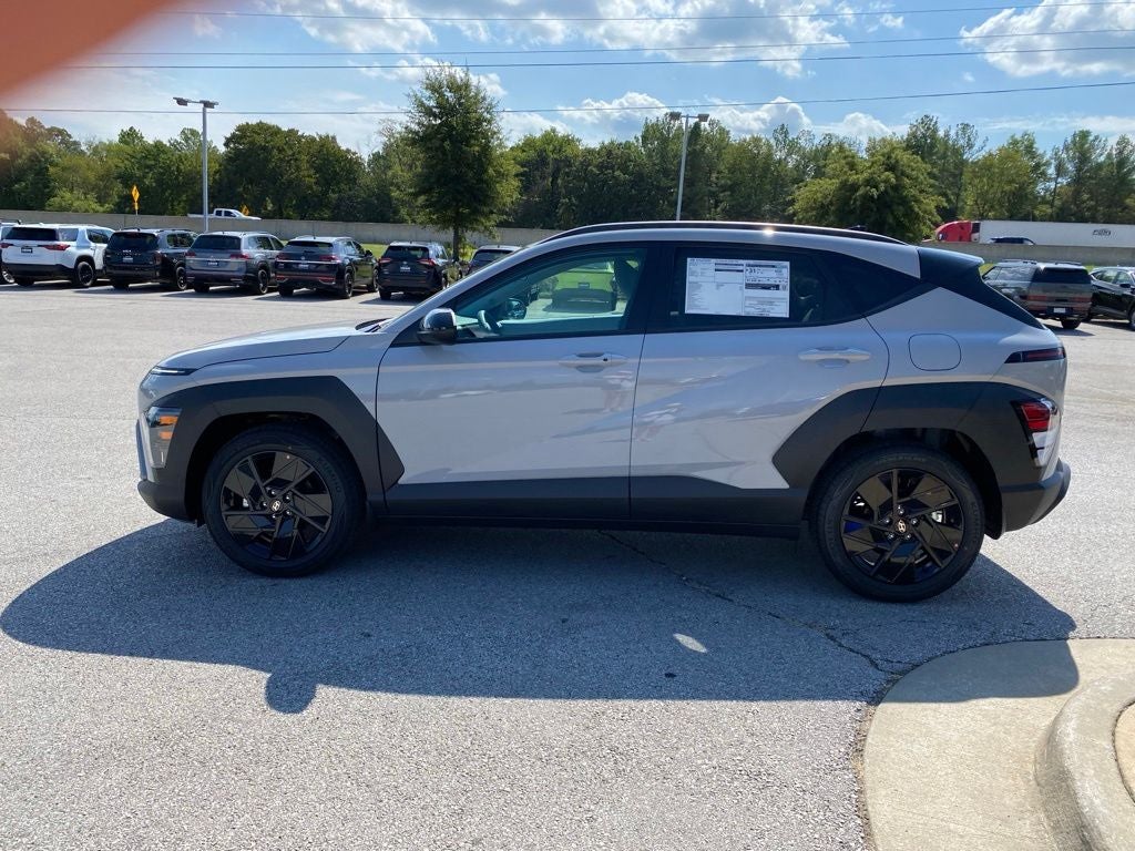 2027 Hyundai KONA SEL Sport FWD