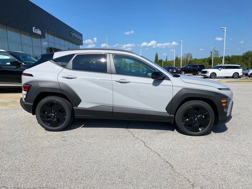 2027 Hyundai KONA SEL Sport FWD