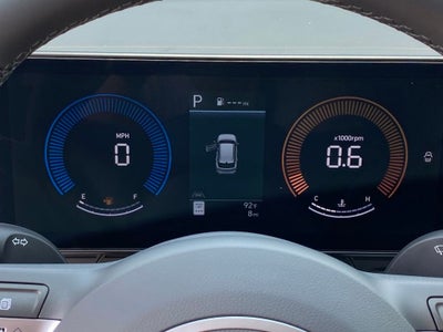 2027 Hyundai KONA SEL Sport FWD
