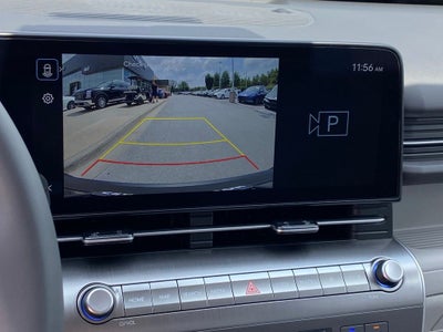 2027 Hyundai KONA SEL Sport FWD