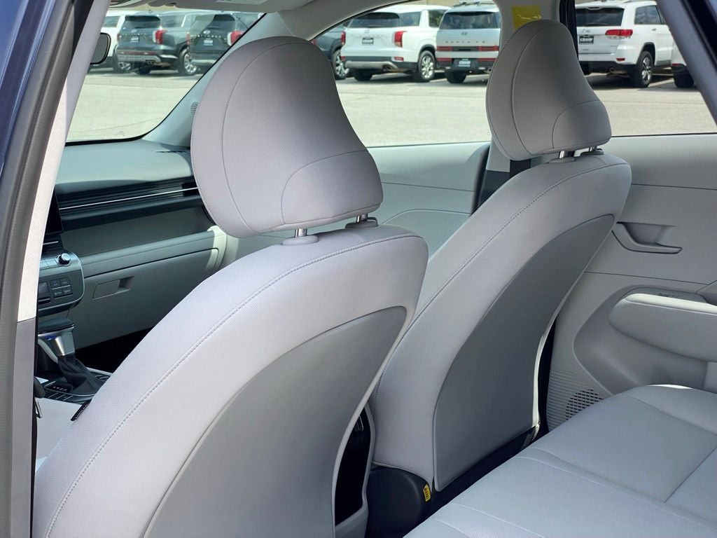 2027 Hyundai KONA SEL Sport FWD
