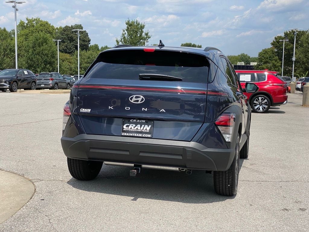 2027 Hyundai KONA SEL Sport FWD