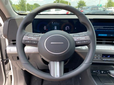 2026 Hyundai KONA SEL Sport FWD