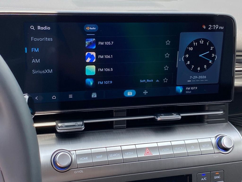 2026 Hyundai KONA SEL Sport FWD