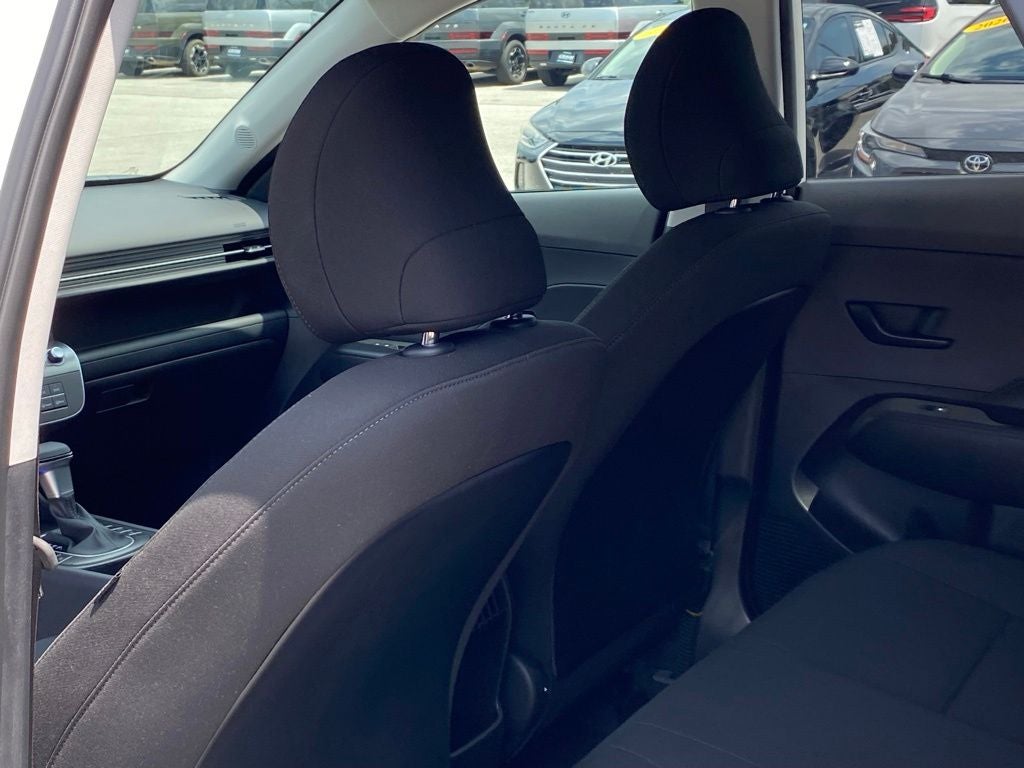 2026 Hyundai KONA SEL Sport FWD