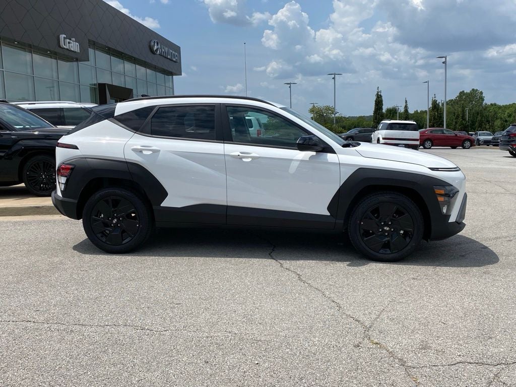 2026 Hyundai KONA SEL Sport FWD