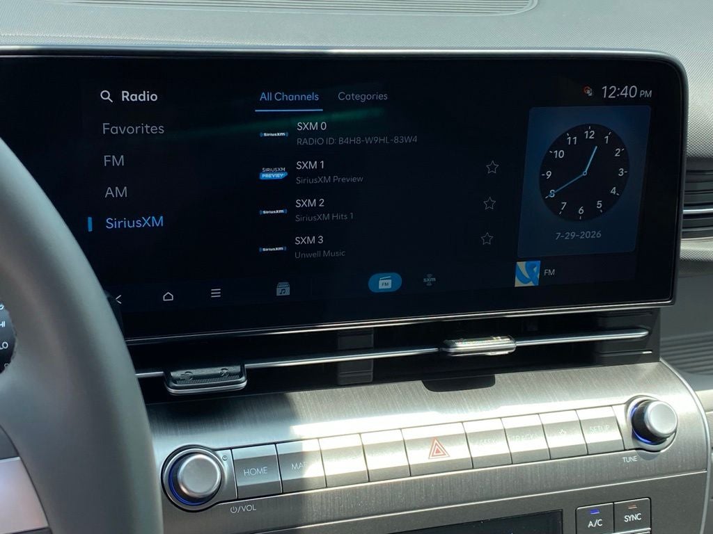 2026 Hyundai KONA SEL Sport FWD