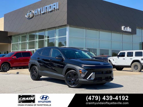 2027 Hyundai KONA SEL Sport FWD