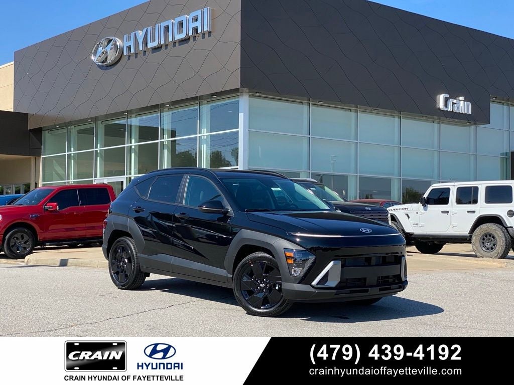 2027 Hyundai KONA SEL Sport FWD