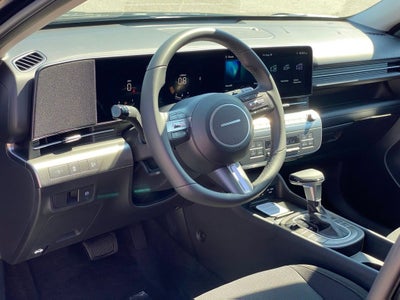 2027 Hyundai KONA SEL Sport FWD