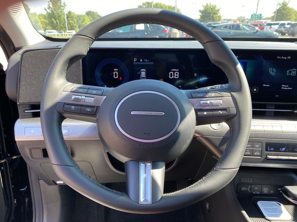 2027 Hyundai KONA SEL Sport FWD