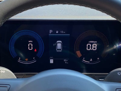 2027 Hyundai KONA SEL Sport FWD