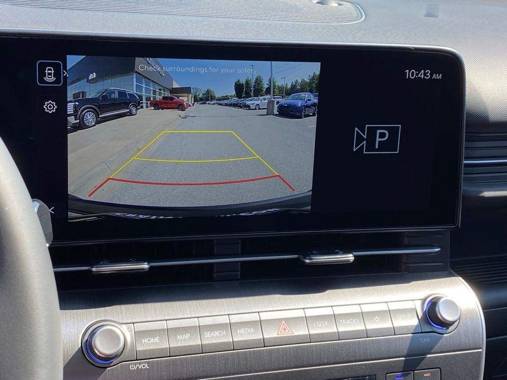 2027 Hyundai KONA SEL Sport FWD