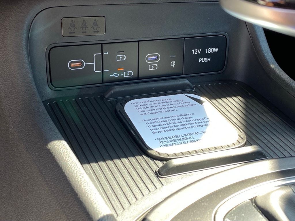 2027 Hyundai KONA SEL Sport FWD