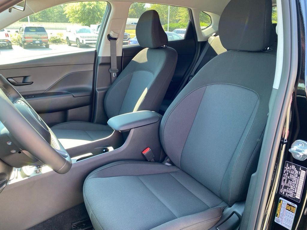 2027 Hyundai KONA SEL Sport FWD