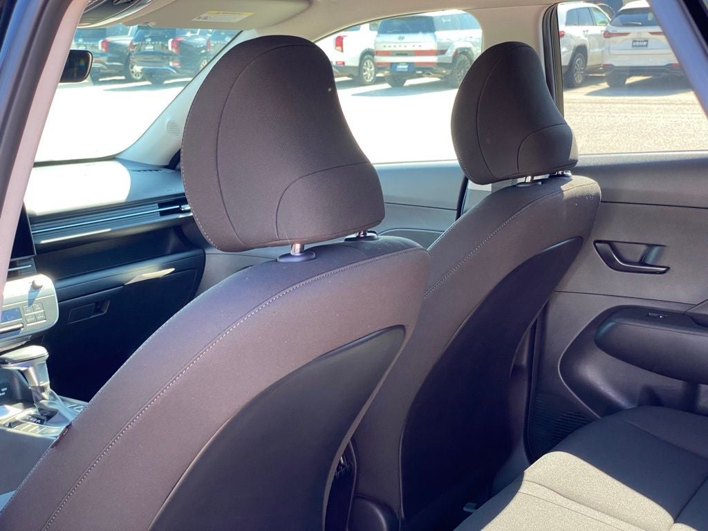 2027 Hyundai KONA SEL Sport FWD