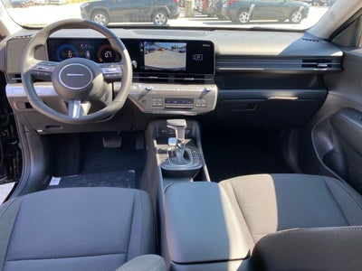 2027 Hyundai KONA SEL Sport FWD