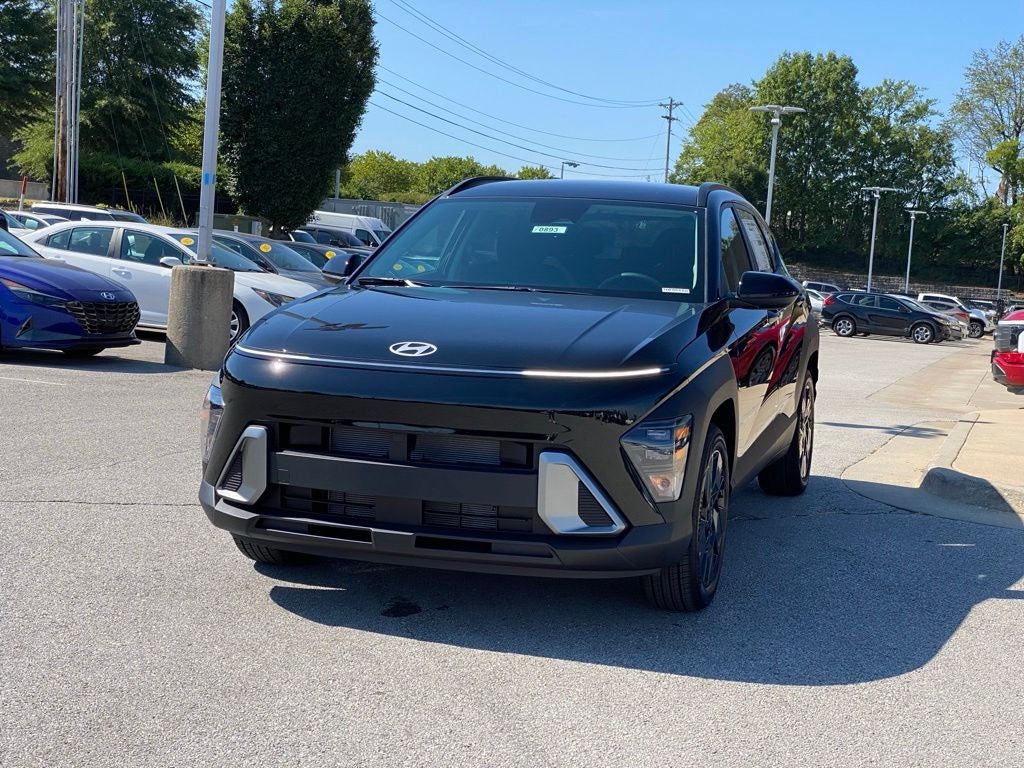 2027 Hyundai KONA SEL Sport FWD