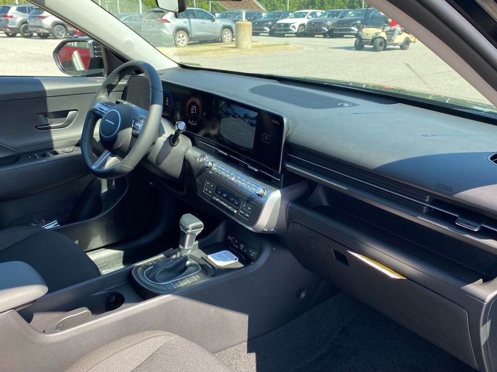 2027 Hyundai KONA SEL Sport FWD