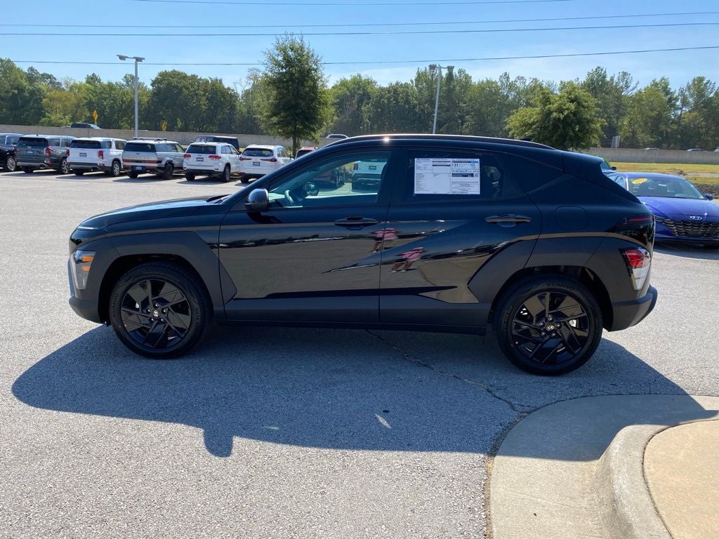 2027 Hyundai KONA SEL Sport FWD