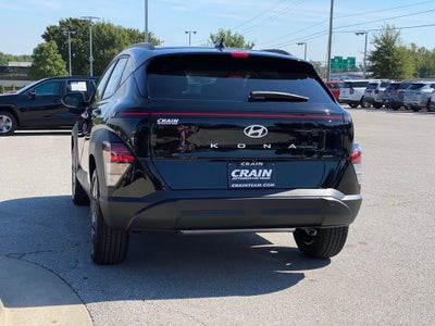 2027 Hyundai KONA SEL Sport FWD