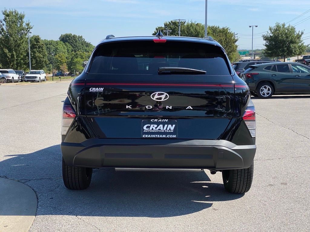 2027 Hyundai KONA SEL Sport FWD