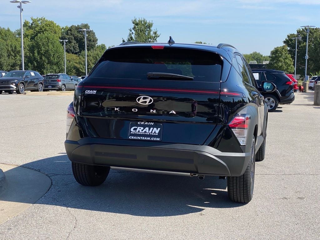 2027 Hyundai KONA SEL Sport FWD