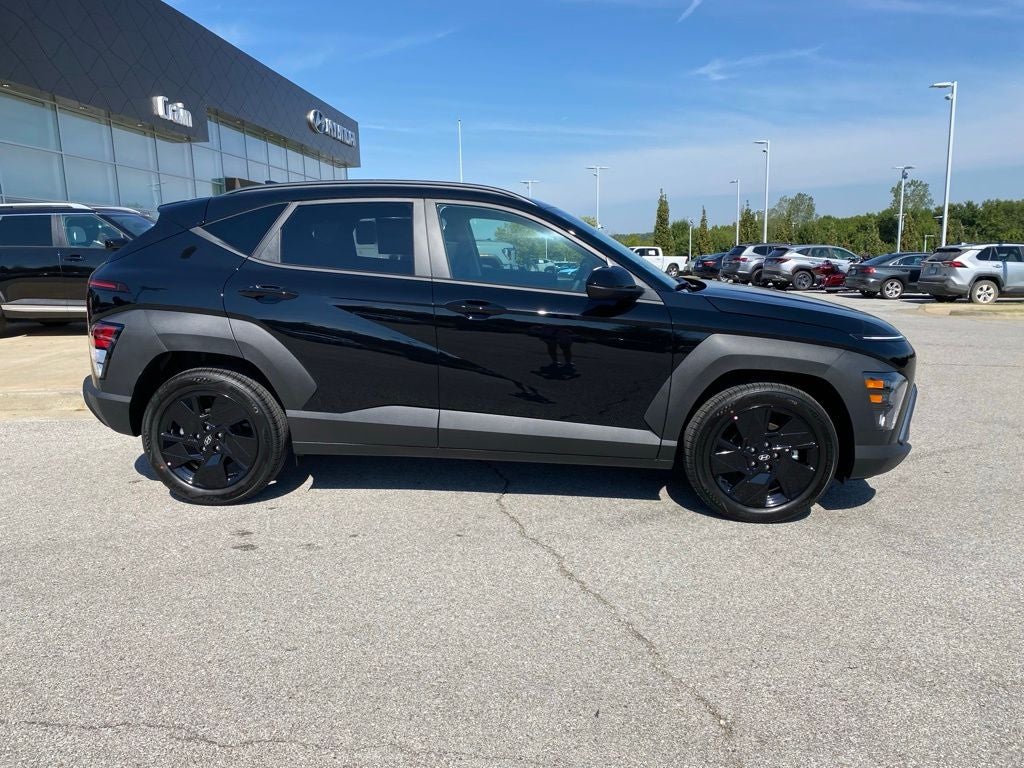 2027 Hyundai KONA SEL Sport FWD