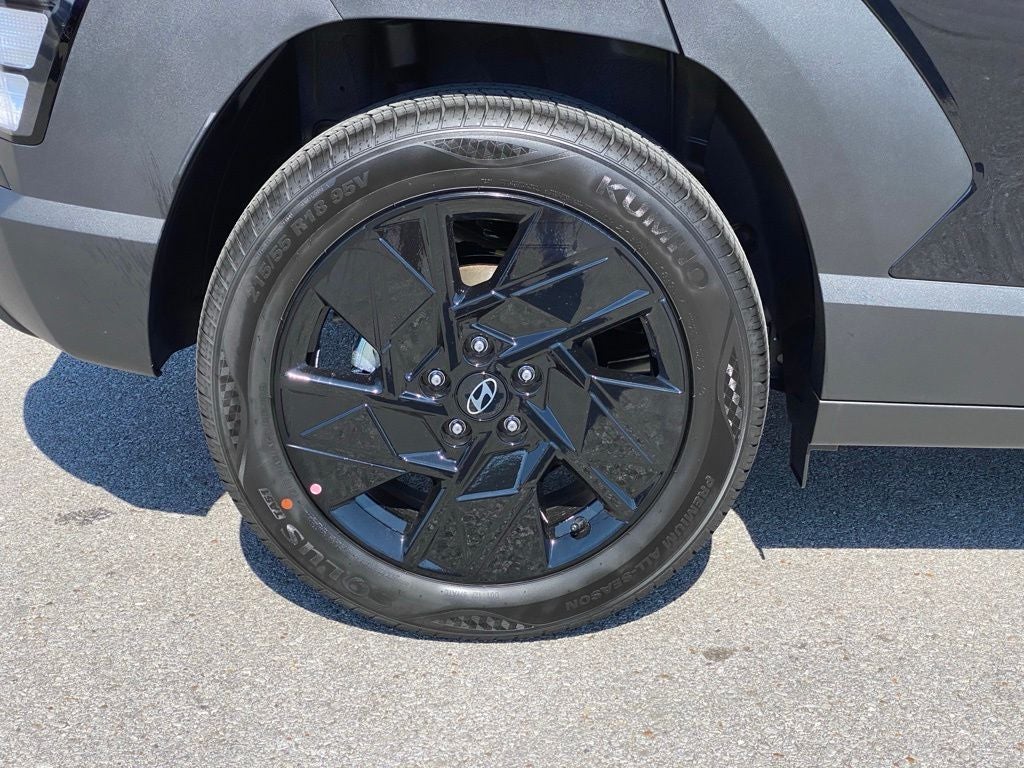 2027 Hyundai KONA SEL Sport FWD