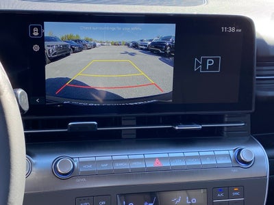 2026 Hyundai KONA SEL Sport AWD