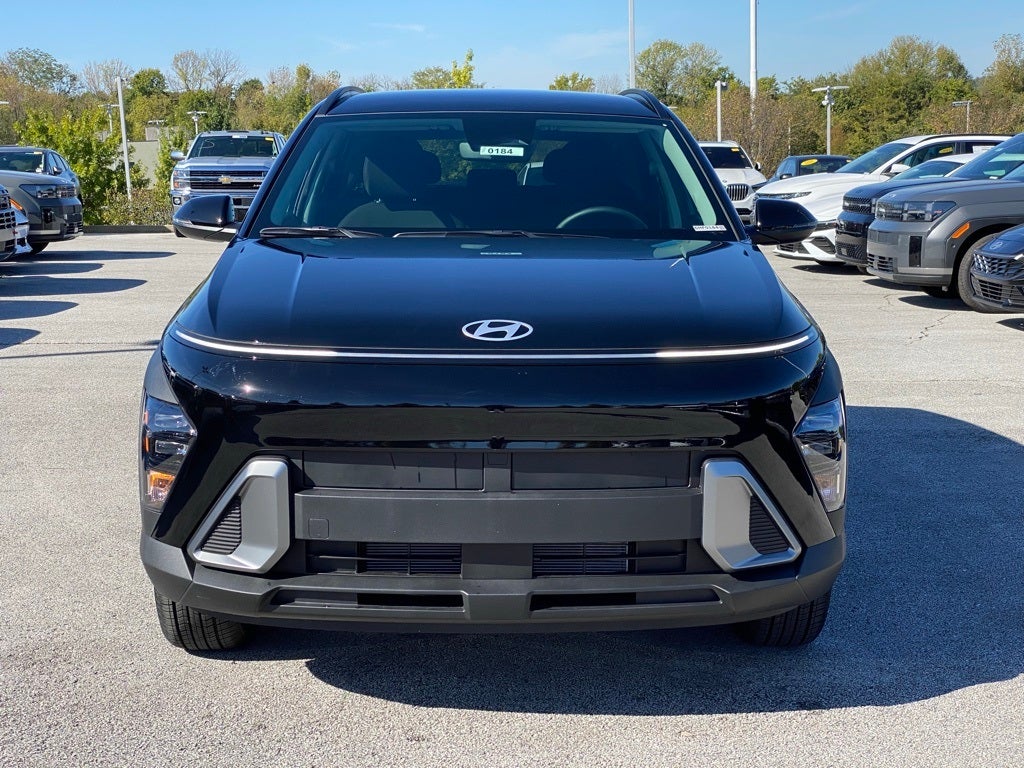2026 Hyundai KONA SEL Sport AWD