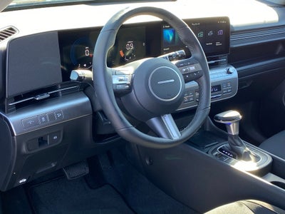 2026 Hyundai KONA SEL Sport AWD