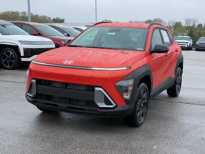 2026 Hyundai KONA SEL Sport AWD