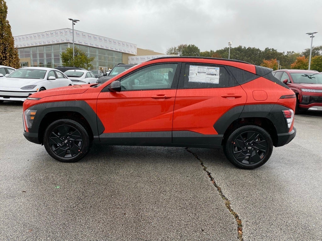 2026 Hyundai KONA SEL Sport AWD
