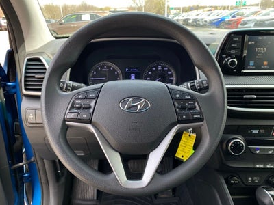 2020 Hyundai TUCSON SE
