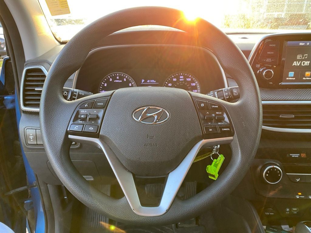 2020 Hyundai TUCSON SE