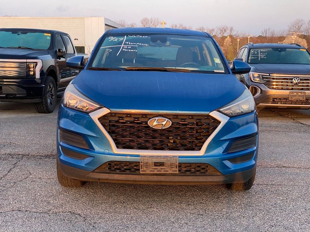 2020 Hyundai TUCSON SE