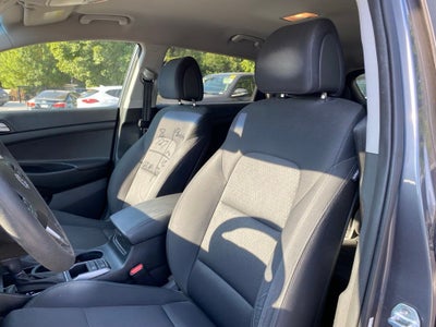 2018 Hyundai TUCSON SE