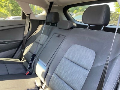 2018 Hyundai TUCSON SE