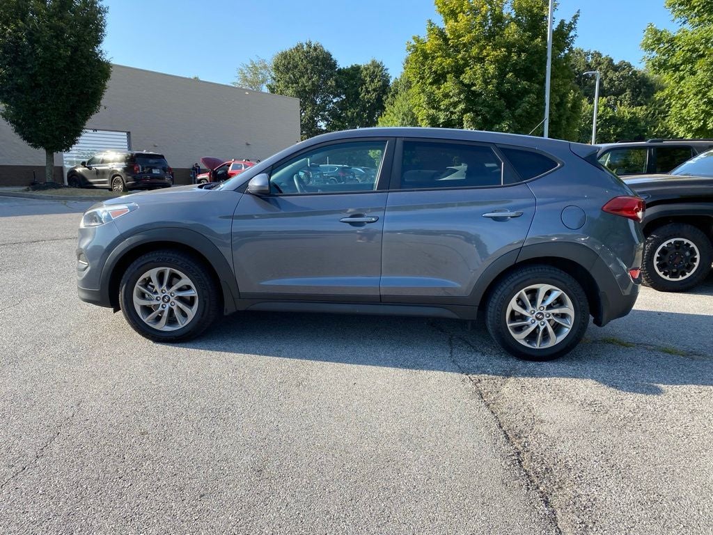2018 Hyundai TUCSON SE