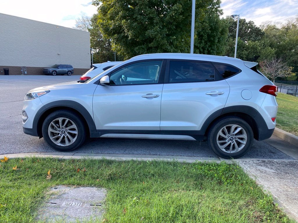 2018 Hyundai TUCSON SEL