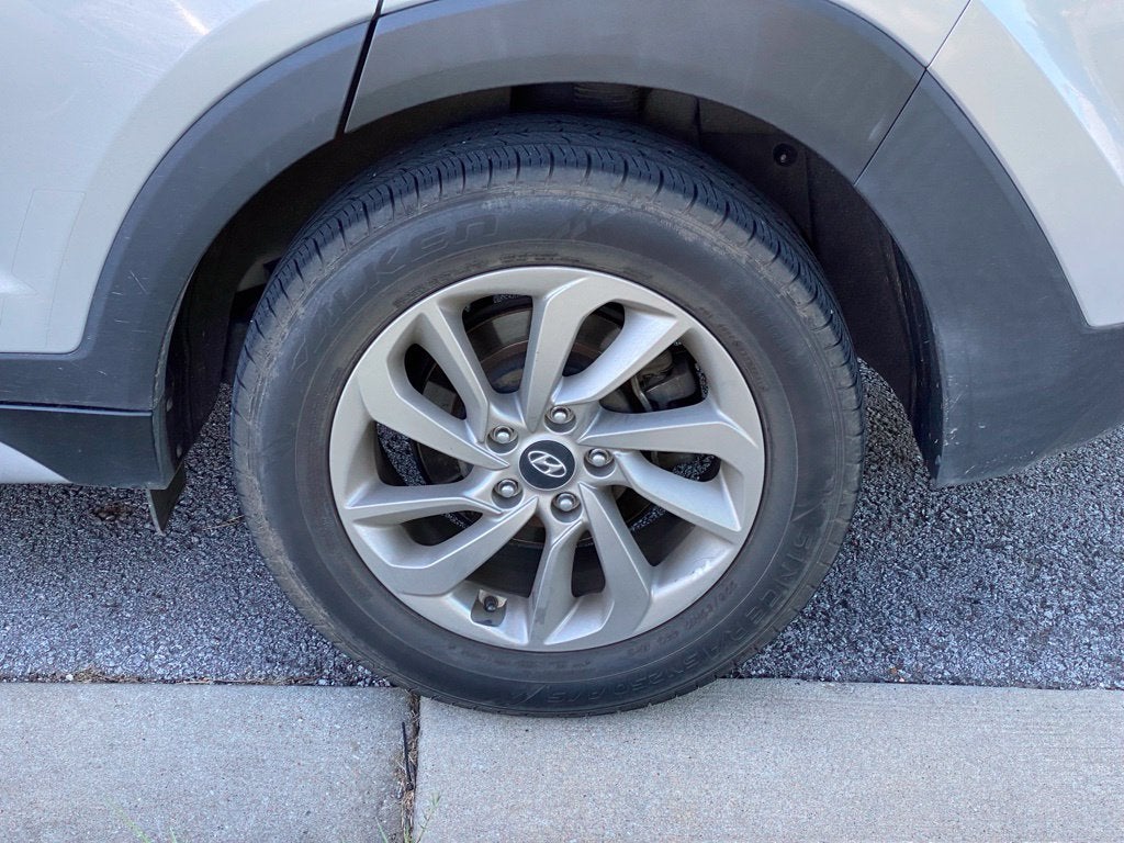 2018 Hyundai TUCSON SEL