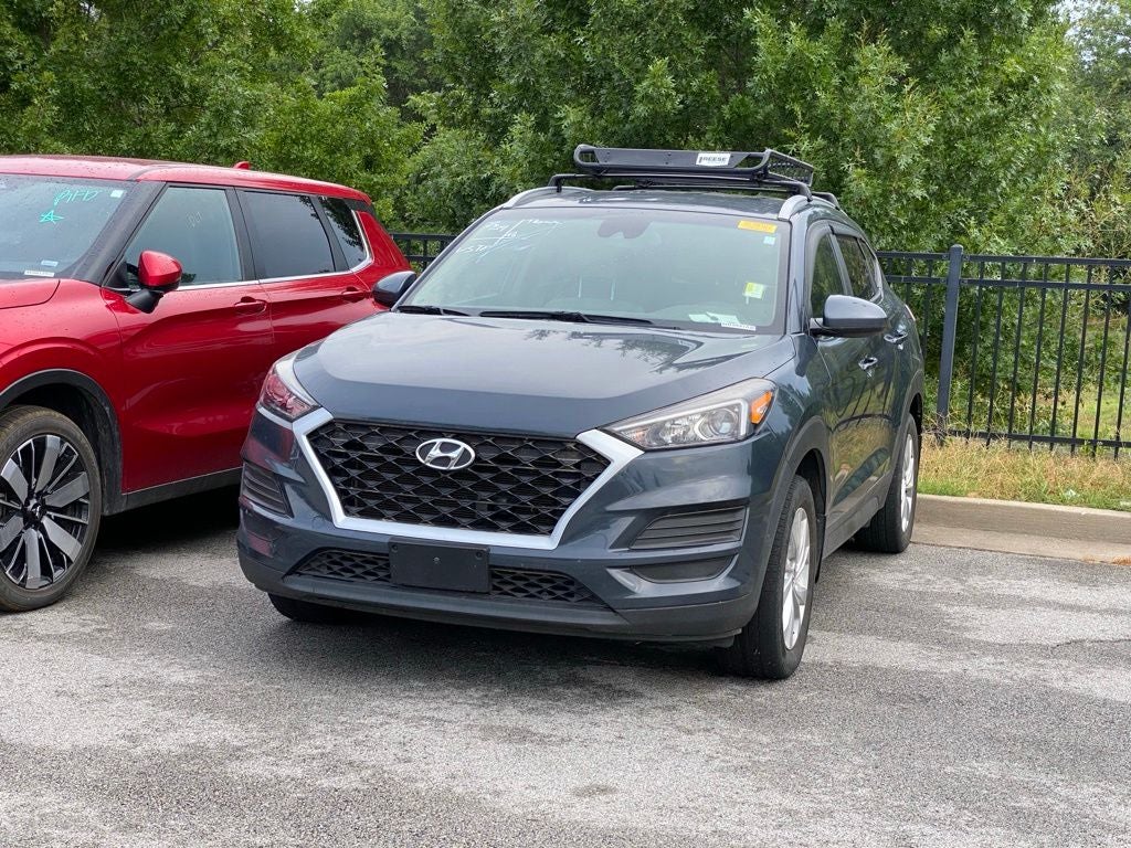 2021 Hyundai TUCSON Value