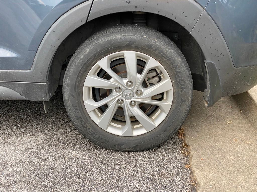 2021 Hyundai TUCSON Value