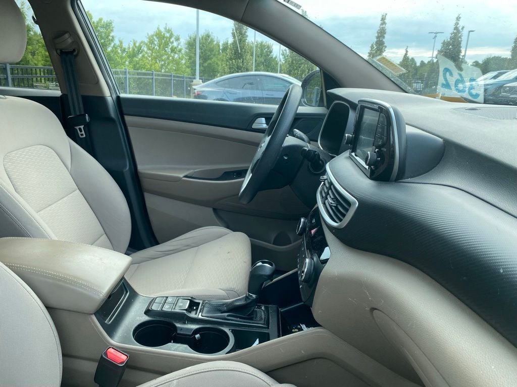 2021 Hyundai TUCSON Value