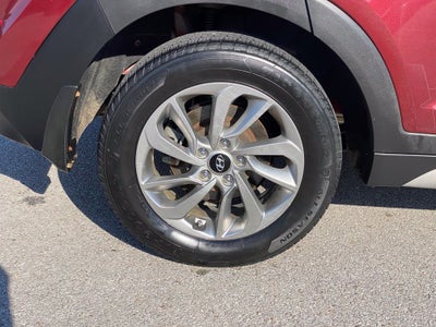2017 Hyundai TUCSON SE Plus