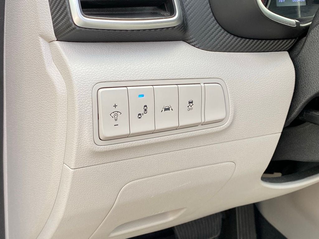 2020 Hyundai TUCSON SEL