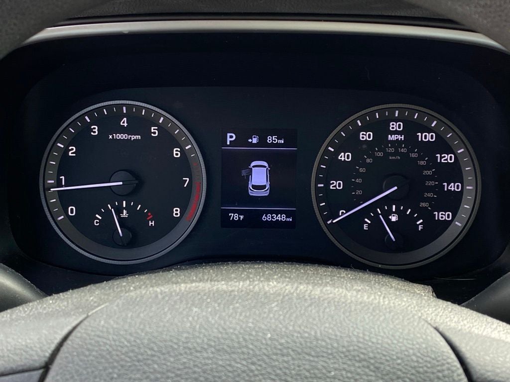 2020 Hyundai TUCSON SEL