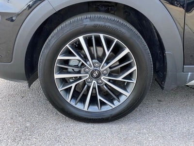 2020 Hyundai TUCSON SEL